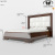 Кровать Franco Furniture Franco carmen white