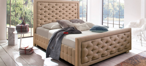 Кровать OrthoSleep Сицилия Simple, Ткань