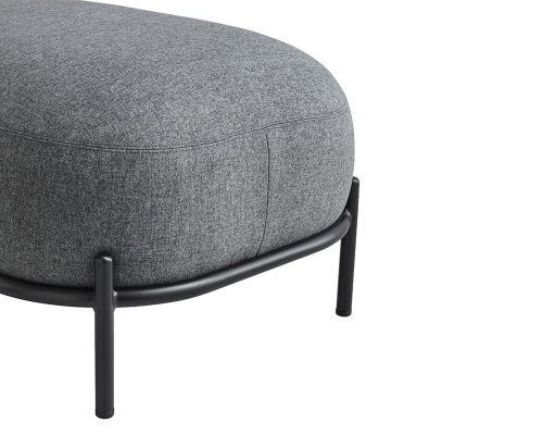 Пуф ESF SOFA 06-0T Grey