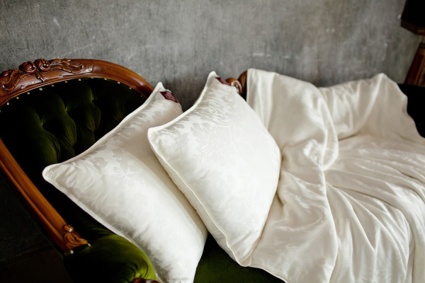 Одеяло шелковое German Grass «Luxury Silk Grass», легкое